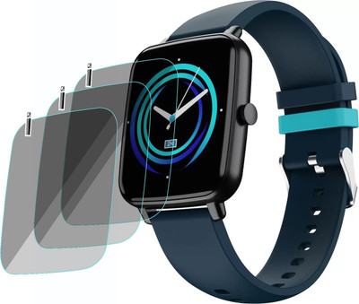 XAZE Screen Guard for Defy Space Fit Smartwatch(Pack of 3)
