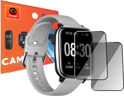 Olonga Screen Guard for Timex Fit 2.0(Pack of 2)