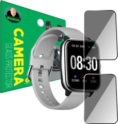 KANCHA Screen Guard for Timex Fit 2.0 Smartwatch(Pack of 2)