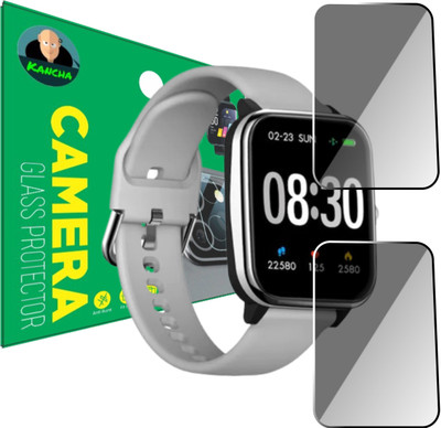 KANCHA Screen Guard for Timex Fit 2.0 Smartwatch(Pack of 2)