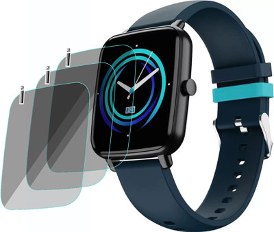 XAZE Screen Guard for Defy Space Fit Smartwatch(Pack of 3)