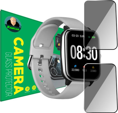 KANCHA Screen Guard for Timex Fit 2.0 Smartwatch(Pack of 2)