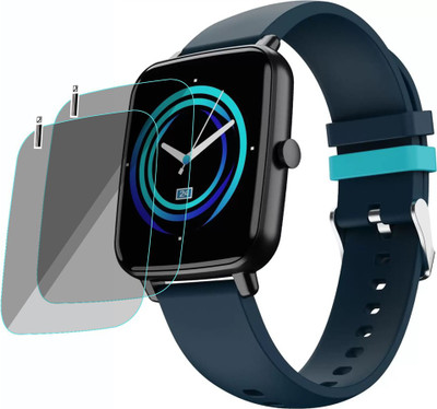 XAZE Screen Guard for Defy Space Fit Smartwatch(Pack of 2)