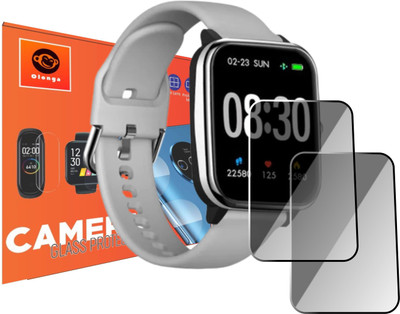 Olonga Screen Guard for Timex Fit 2.0(Pack of 2)
