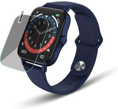 XAZE Screen Guard for Pebble cosmos Smartwatch(Pack of 1)