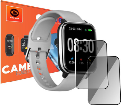 Olonga Screen Guard for Timex Fit 2.0(Pack of 2)