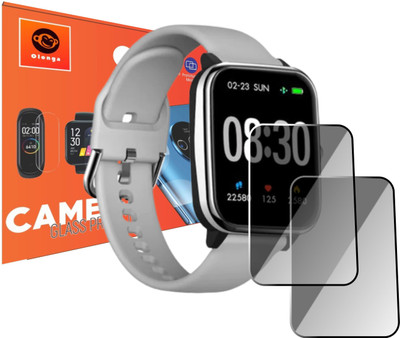 Olonga Screen Guard for Timex Fit 2.0(Pack of 2)