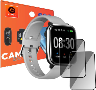 Olonga Screen Guard for Timex Fit 2.0(Pack of 2)