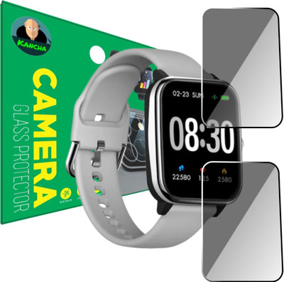 KANCHA Screen Guard for Timex Fit 2.0 Smartwatch(Pack of 2)