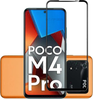 INSTYLE Tempered Glass Guard for Poco M4 Pro 5G(Pack of 1)
