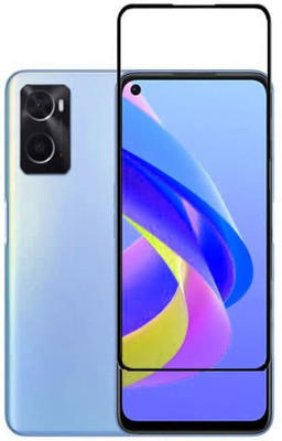 INSTYLE Tempered Glass Guard for Oppo A76(Pack of 1)