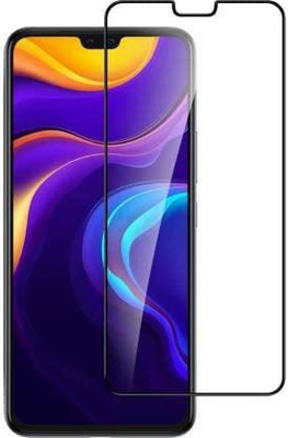 GORILA Edge To Edge Tempered Glass for EDGE TO EDGE 11D FULL HD 9H HARDNESS TEMPERED GLASS FOR VIVO V20 PRO WITH 5 LAYER PROTECTION(Pack of 1)