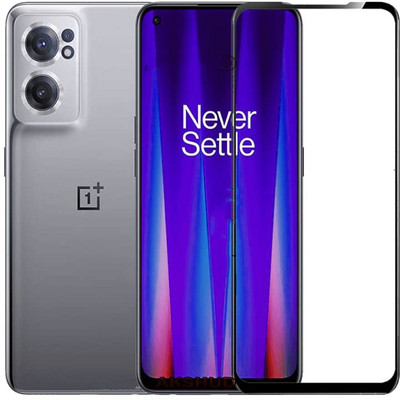 INSTYLE Tempered Glass Guard for Oneplus Nord Ce 2 5G(Pack of 1)