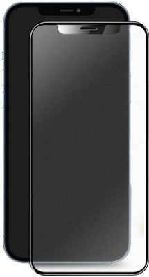 VOLMERE Tempered Glass Guard for Apple iPHone 11 AG Matte Finish Anti-Glare Anti-Fingerprint Easy Install, Ultra Smooth Feel For apple iPhone 11 (6.1”)(Pack of 1)