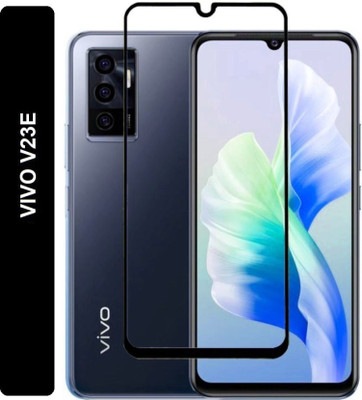 LILLIPUT Tempered Glass Guard for Vivo V23e 5G(Pack of 1)