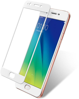 Desithat Tempered Glass Guard for Oppo A71(Pack of 1)