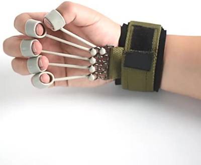 GYMIGO Finger Exerciser Hand Strengthener Hand Exercise Equipment-A1 Hand Grip/Fitness Grip
