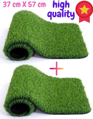 PP (Polypropylene) Door Mat(Green, Medium)