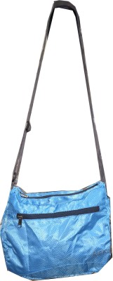 Apnav Blue Sling Bag Folding Sling B