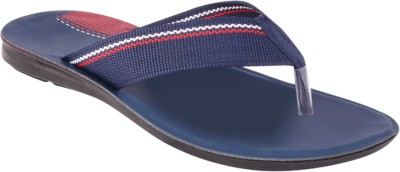 FOOTSTAIR Men Flip Flops(Multicolor , 9)