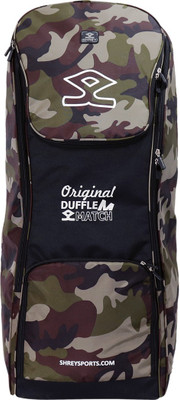 Shrey Match Duffle Cricket Kit(Kit Bag)