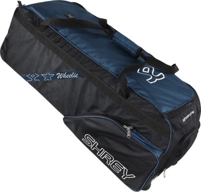 Shrey Star Wheelie Cricket Kit(Kit Bag)