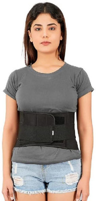 KOZYFIT Contoured Lumbar Sacral Belt Back / Lumbar Support