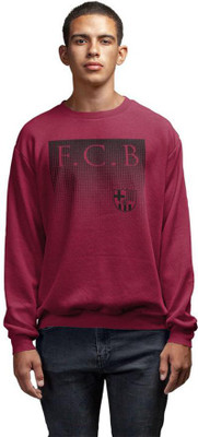 Revind 442 Full Sleeve Graphic Print Men Sweatshirt