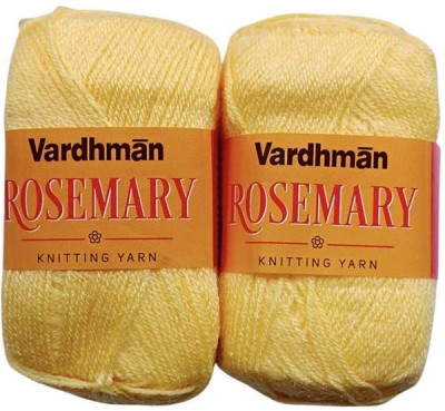 KYSS Rosemary Wool Ball Hand Knitting Wool 600 Gram Shade no- 6