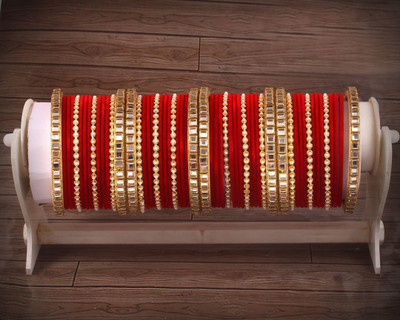 SHYCHOO BLASTS Metal Bangle Set
