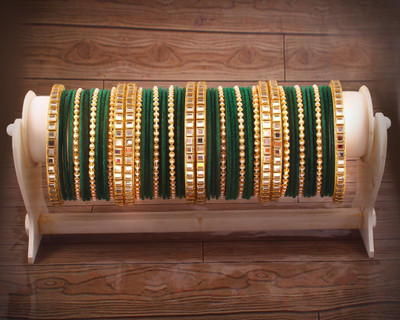 SHYCHOO BLASTS Metal Bangle Set
