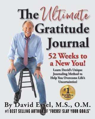 The Ultimate Gratitude Journal(English, Paperback, Essel David)