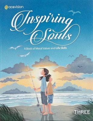 Acevision Inspiring Soul Class - 3(Paperback, SWATI MEHROTRA)