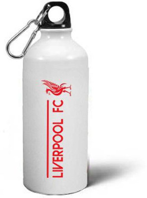 CHARMING 600 ml Aluminium Sipper(Pack of 1, White)