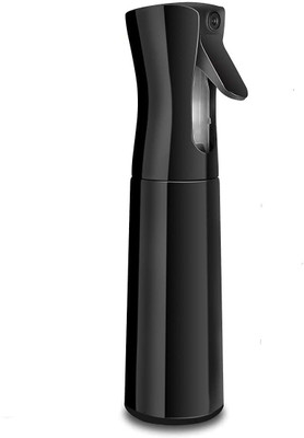 NIRDAMBHAY 500 ml Plastic Spray Bottle(Pack of 1, Black)