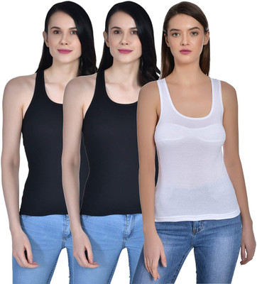 Aimly Women Camisole(Pack of 3)