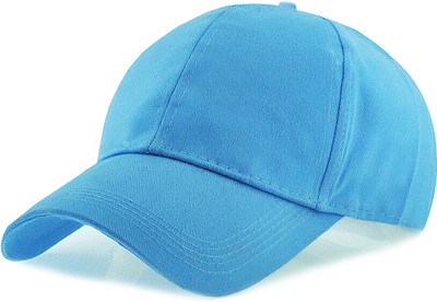 Shopper52 Solid Sports/Regular Cap Cap