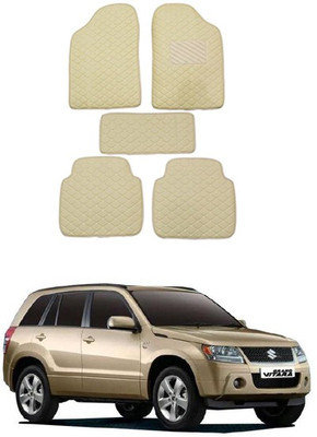 RKPSP Leatherite Standard Mat For  Maruti Suzuki Grand Vitara(Beige)