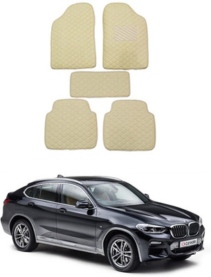 RKPSP Leatherite Standard Mat For  BMW X4(Beige)