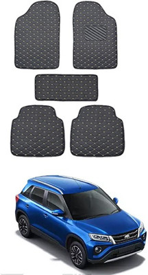 RKPSP Leatherite Standard Mat For  Tata Urban Cruiser(Black)