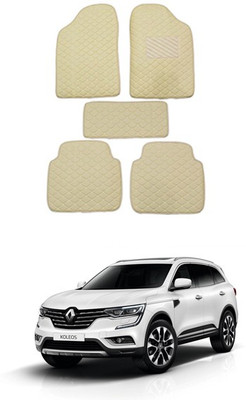 RKPSP Leatherite Standard Mat For  Renault Koleos(Beige)