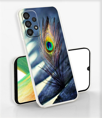mobom Back Cover for Samsung Galaxy A33 5G(Multicolor, Dual Protection, Silicon, Pack of: 1)