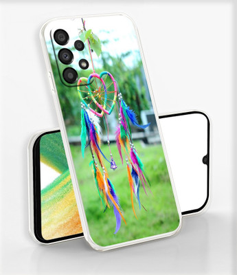 mobom Back Cover for Samsung Galaxy A33 5G(Multicolor, Dual Protection, Silicon, Pack of: 1)