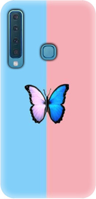 Smutty Back Cover for Samsung Galaxy A9(Multicolor, Hard Case, Pack of: 1)
