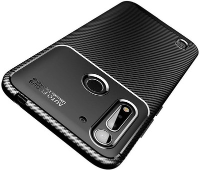 Elica Bumper Case for Motorola Moto G8 Power Lite(Black, Shock Proof, Pack of: 1)