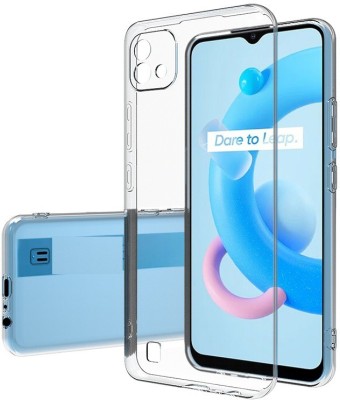 Casehub Front & Back Case for Oppo A16E(Transparent, Camera Bump Protector)