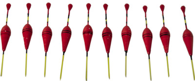 fisheryhouse Artificial Fly Plastic Fishing Lure(Pack of 10)