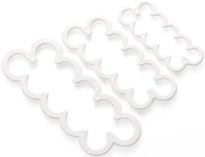 Prakash trading Fondant Tool Kit(Pack of 3)