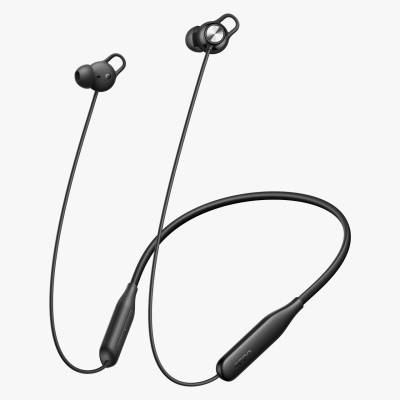 OPPO Enco M32 Bluetooth Headset  (Black, In the Ear)