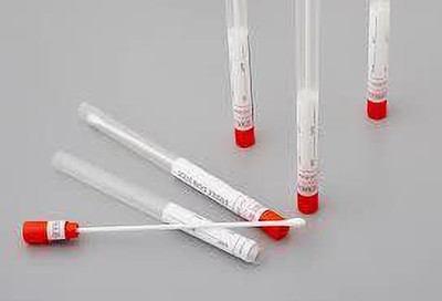 Alphadiagnostic 1 Lab Vial(Pack of 100)